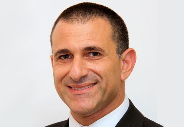 אילן יהושע, מנכ"ל Arrow ECS ישראל. צילום: יח"צ