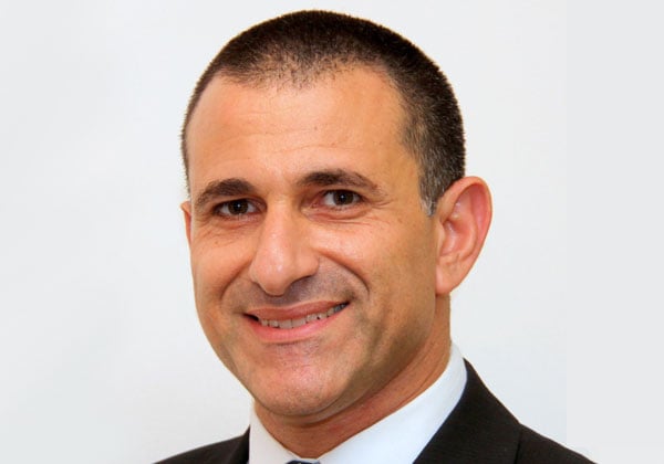 אילן יהושע, מנכ"ל Arrow ECS ישראל. צילום: יח"צ