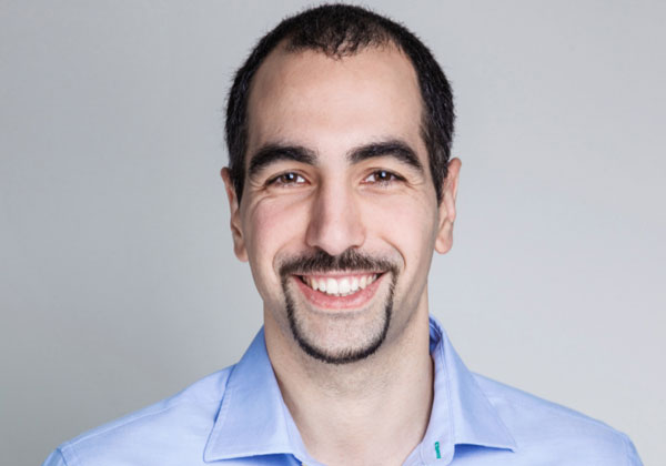 עילאי רוטביין, דירקטור גלובלי באוטודסק