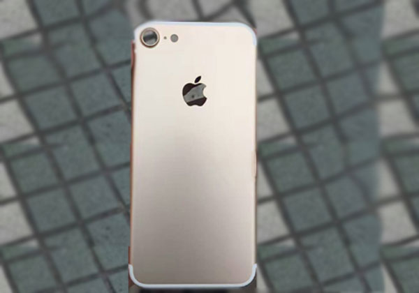 מה הולך להיות? iPhone 7