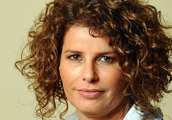 איריס נחשוני, סמנכ"לית מערכות מידע גלובלית באורמת טכנולוגיות