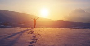 המסע לעבר האור. אילוסטרציה: BigStock