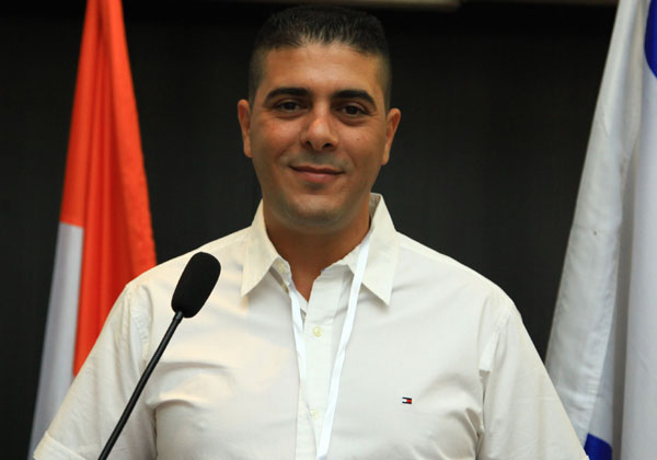 ליאור לוי, מייסד ומנכ''ל פרולוג'יק. צילום: בן-עמי קרן