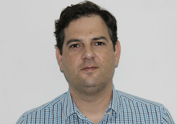 לירון קרני, מנהל מחלקת מכירות בסקיורנט סולושנס