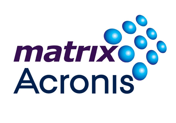 מטריקס ואקרוניס