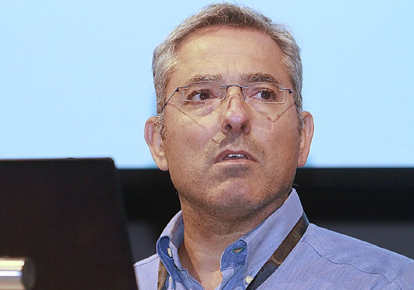 מיכאל חיון, CTO קו עסקים מיקור-חוץ, נס. צילום: ניב קנטור