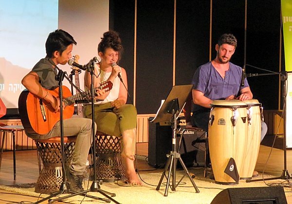 מוזיקה וטכנולוגיה תחת קורת גג אחת - בכנס בקרייה האקדמית אונו