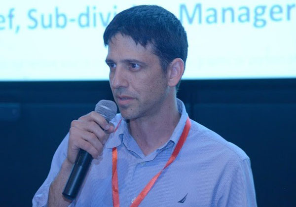 אורן יוסף, מנהל אגף פתרונות אינטגרציה ו-Java בחטיבת פתרונות פיננסיים וטכנולוגיות במטריקס