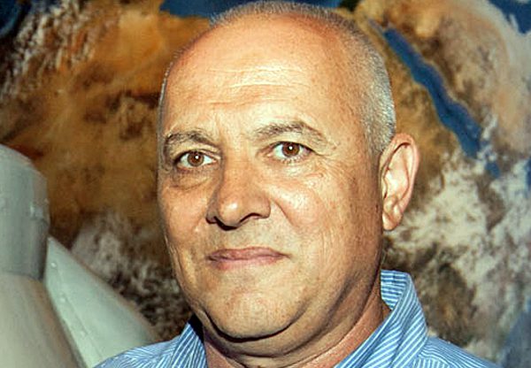 אלי שרמייסטר, מנכ"ל מוזיאון מדעטק בחיפה. צילום: איל אמיר