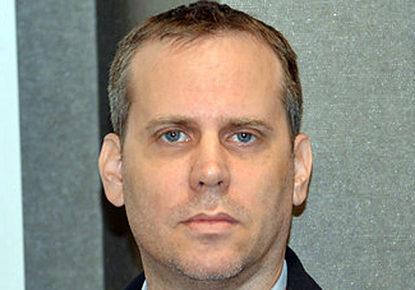 שחר שיינרמן, מנהל לקוח בנט-אפ. צילום: יניב פאר