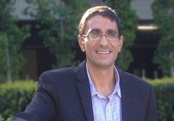 שימי בן ברוך, סמנכ"ל הטכנולוגיות של שערי צדק. צילום: יח"צ