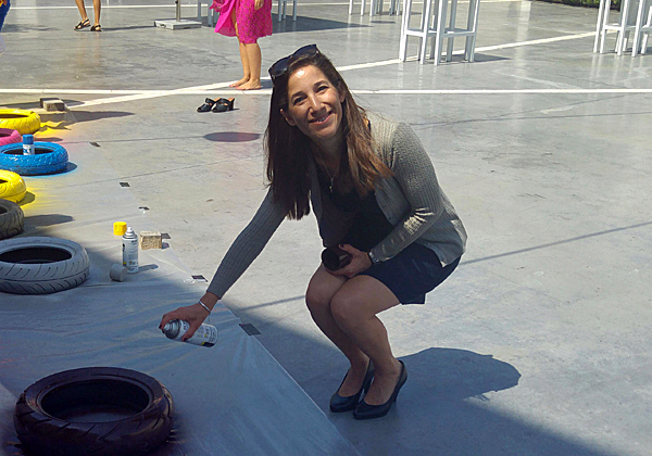 אפרת בן הרוש, מנהלת שותפים עסקיים ב-VMware ישראל