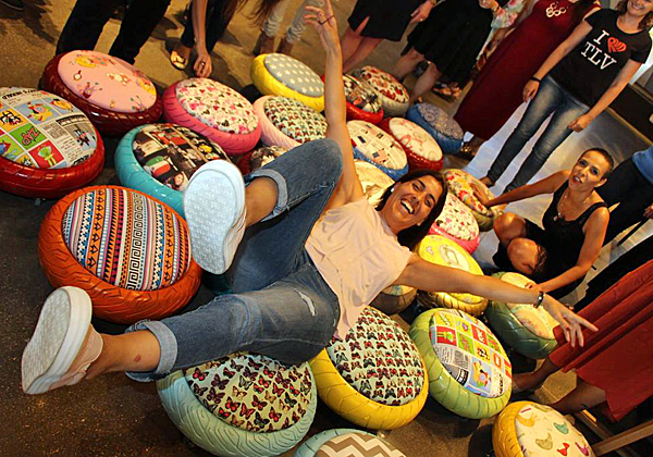 ליז רוזנבלט, מנכ"לית שחר תקשורת שיווקית, מסכמת את החווייה