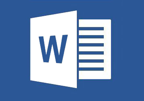 עוצמתי. Microsoft Word