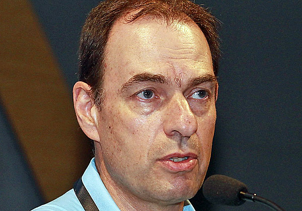 גבי זודיק, מנהל מחקר פלטפורמות מובייל ואינטרנט של הדברים ביבמ ישראל. צילום: ניב קנטור