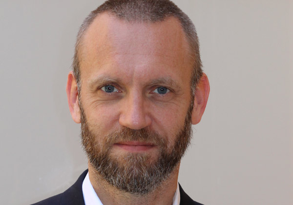 לורן מאיו, מנהל בכיר לתחום האינטרנט של הדברים באריקסון. צילום: יח"צ