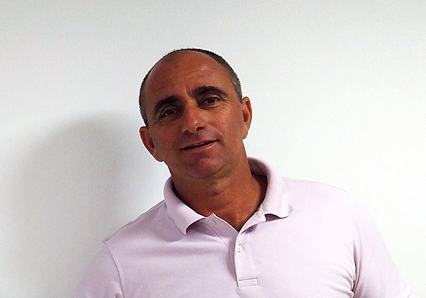 רונן פישר, מנכ"ל משותף ב-CodeOasis