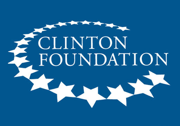 לא חשה בטוחה. קרן קלינטון