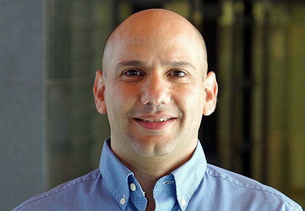 ירון מגבר, מנהל מרכז המחקר והפיתוח של ARM בישראל. צילום: ניר זוננשיין