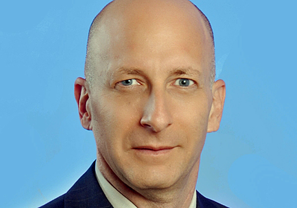 אופיר בר און, סמנכ"ל שיווק ומכירות באלעד מערכות. צילום: עמי ארליך