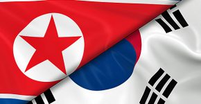 שילוב של ספורט, פוליטיקה וטכנולוגיה. צפון ודרום קוריאה. מקור: BigStock
