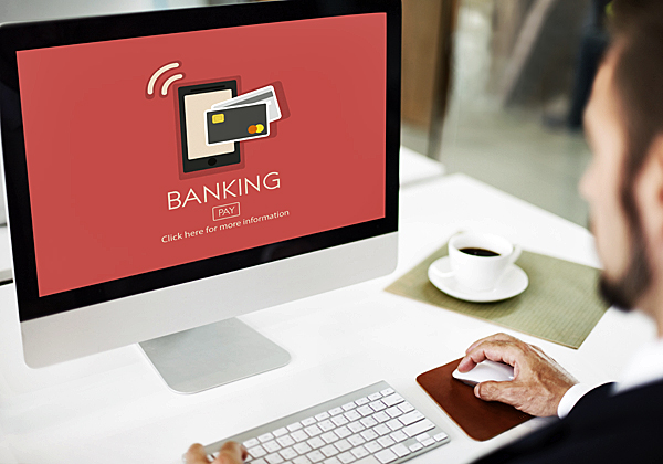 בנקאות דיגיטלית. צילום אילוסטרציה: BigStock