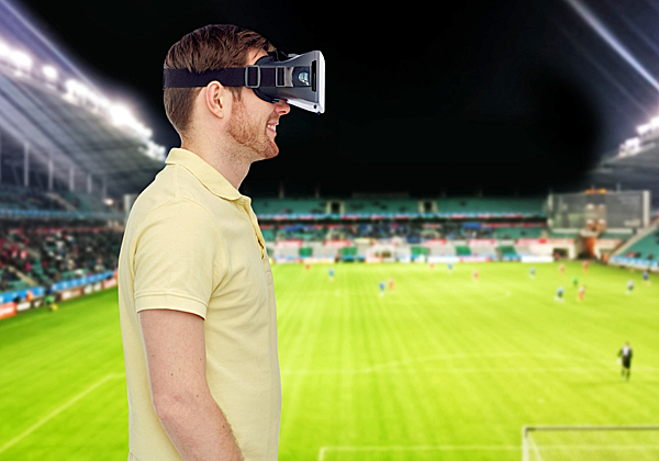 ספורט בתלת מימד. צילום אילוסטרציה: BigStock