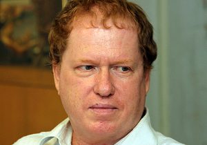 פרופ' אלי ביהם מהטכניון, חבר התנועה לזכויות דיגיטליות. צילום: יניב פאר