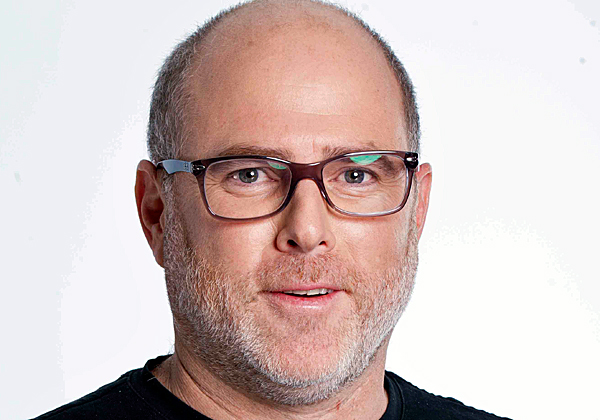 גיל דודקביץ', מנכ"ל ושותף מייסד של StartApp. צילום: Reiss Studio