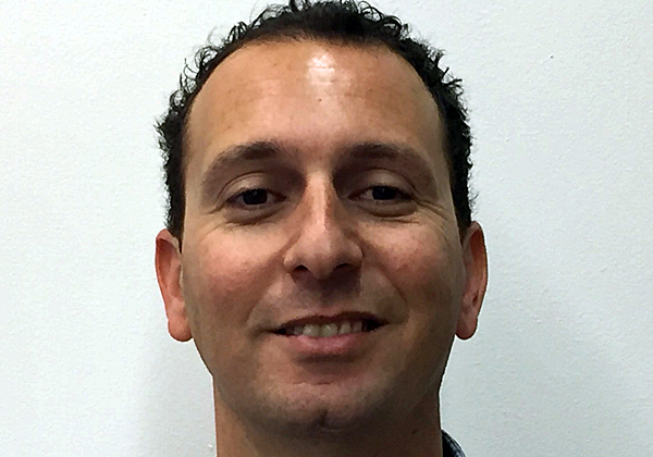 גיל ששון, סמנכ"ל פיתוח עסקי בינלאומי, InfoBay מקבוצת מלם-תים. צילום: יח"צ