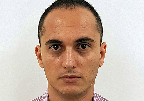 גולן אטד, סמנכ"ל פיתוח עסקי בבינת סמך