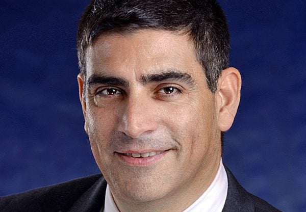יואל הכט, מנהל תחום סיכונים במיה מחשבים, נציגת SAS בישראל