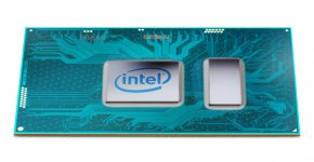 אחד המעבדים החדשים של אינטל. צילום: יח"צ