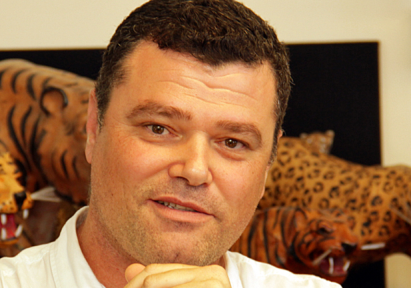 דורון אופק, מנהל פעילות SuSe בישראל. צילום: יניב פאר