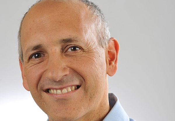 רן סנדרוביץ', מנהל מרכזי הפיתוח של אינטל בישראל. צילום: יח"צ