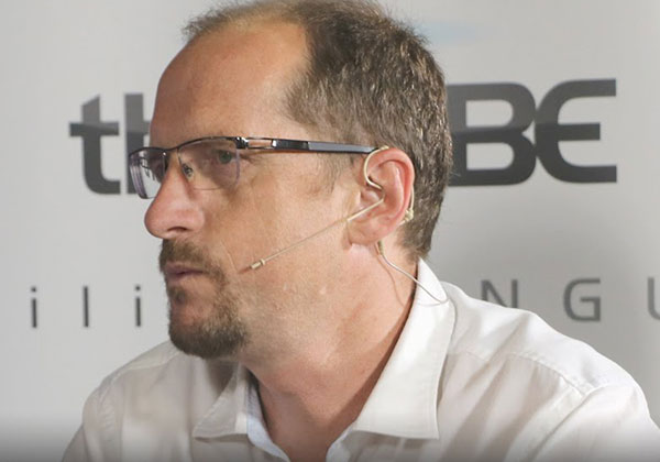 דיטמר פאוזר, סמנכ"ל ארכיטקטורת מו"פ בקבוצת ה-IT של אמדאוס