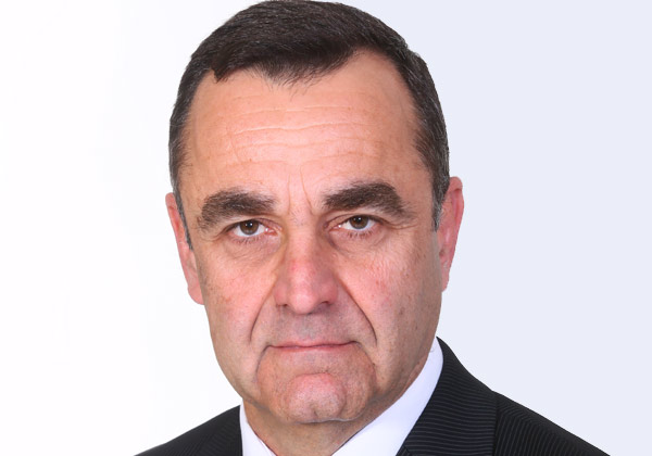 תא''ל (מיל') שלי גוטמן, מנכ"ל ליידוס ישראל. צילום: יח"צ