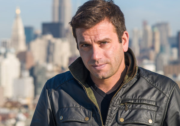 ד"ר אורי אלון, מייסד ויו"ר דירקטוריון קומפאס. צילום: יח"צ