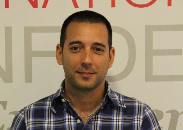 מוטי חדד, מנהל מכללת ג'ון ברייס הדרכה