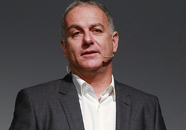 אלון ברמן, מנכ''ל אריקסון ישראל. צילום: ניב קנטור