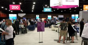 כנס Edge 2016 של יבמ. צילום: נחמה אלמוג