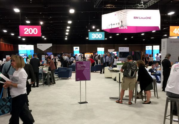 כנס Edge 2016 של יבמ. צילום: נחמה אלמוג