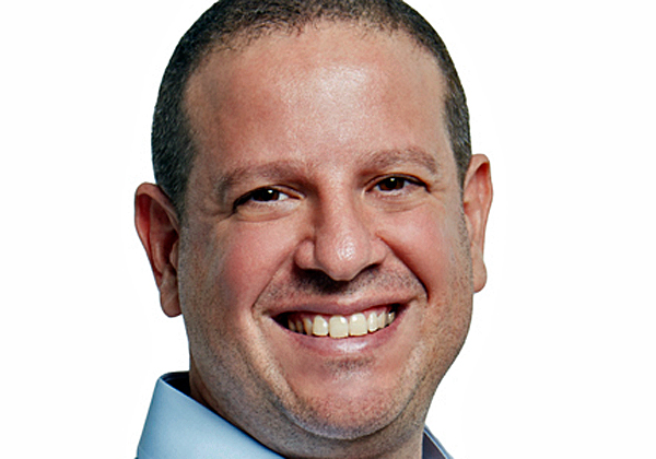 יואל בר-אל, מייסד-משותף ומנכ"ל Trax. צילום: יח"צ