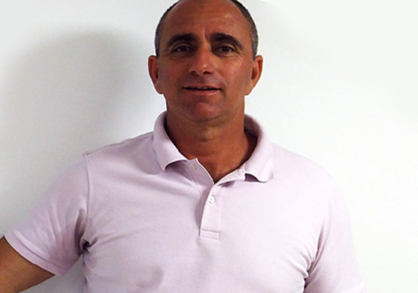 רונן פישר, מנכ"ל משותף, CodeOasis