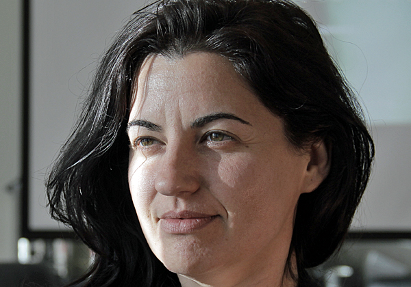 שני פלד, מנכ"לית Socialterminals בישראל. צילום: יואב רודה