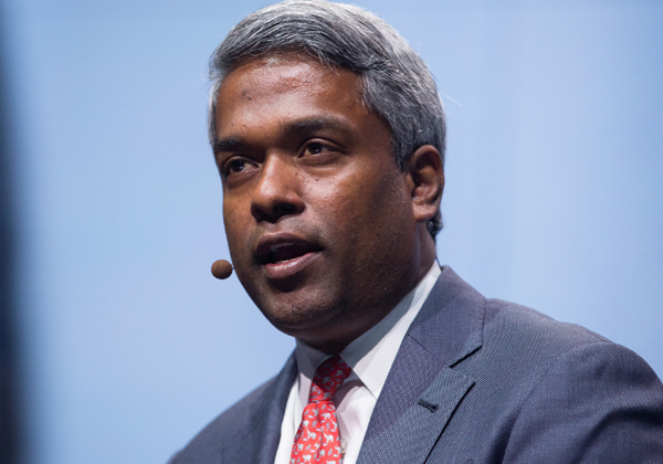 תומס קוריאן, מנכ"ל גוגל קלאוד. צילום: יח"צ