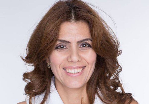 אבישג אלבז- הרוש, מנהלת משאבי אנוש במטריקס