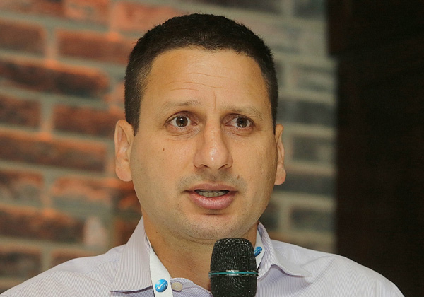 ירון מורגנשטרן, מנכ"ל Glassbox. צילום: קובי קנטור