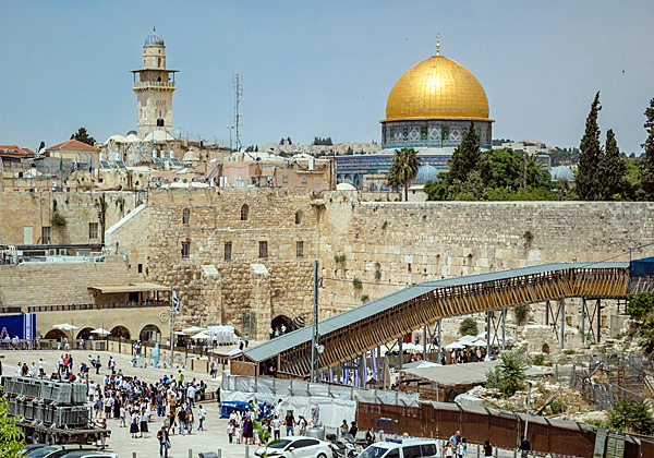 פרויקט חדשני בעיר העתיקה. צילום אילוסטרציה: BigStock