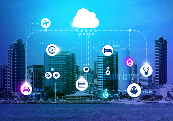 ערים חכמות - כך זה מתממש במספר ערים בארץ. אילוסטרציה: BigStock